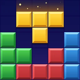 Ícone de Color Block: Combo Blast