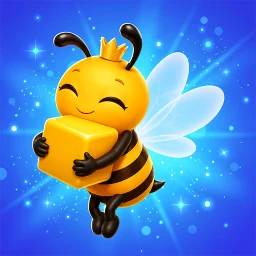 Ícone de Bee Buzzing