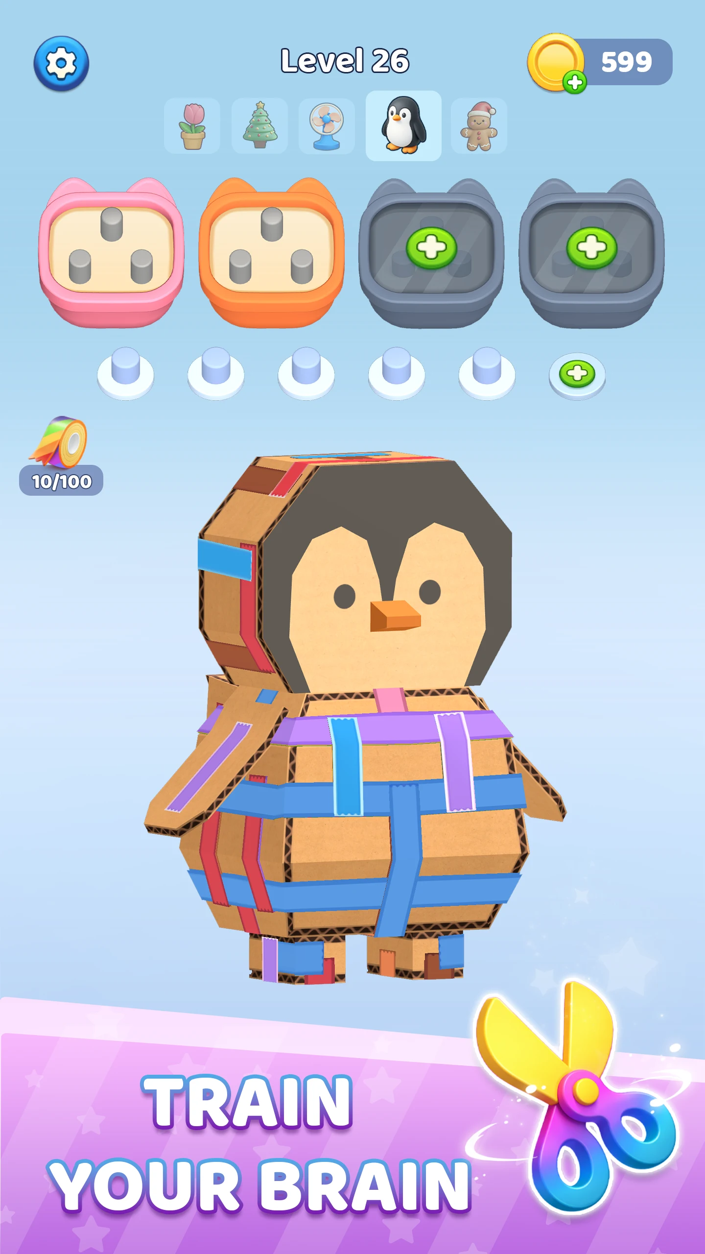 Tape Tap! screenshot