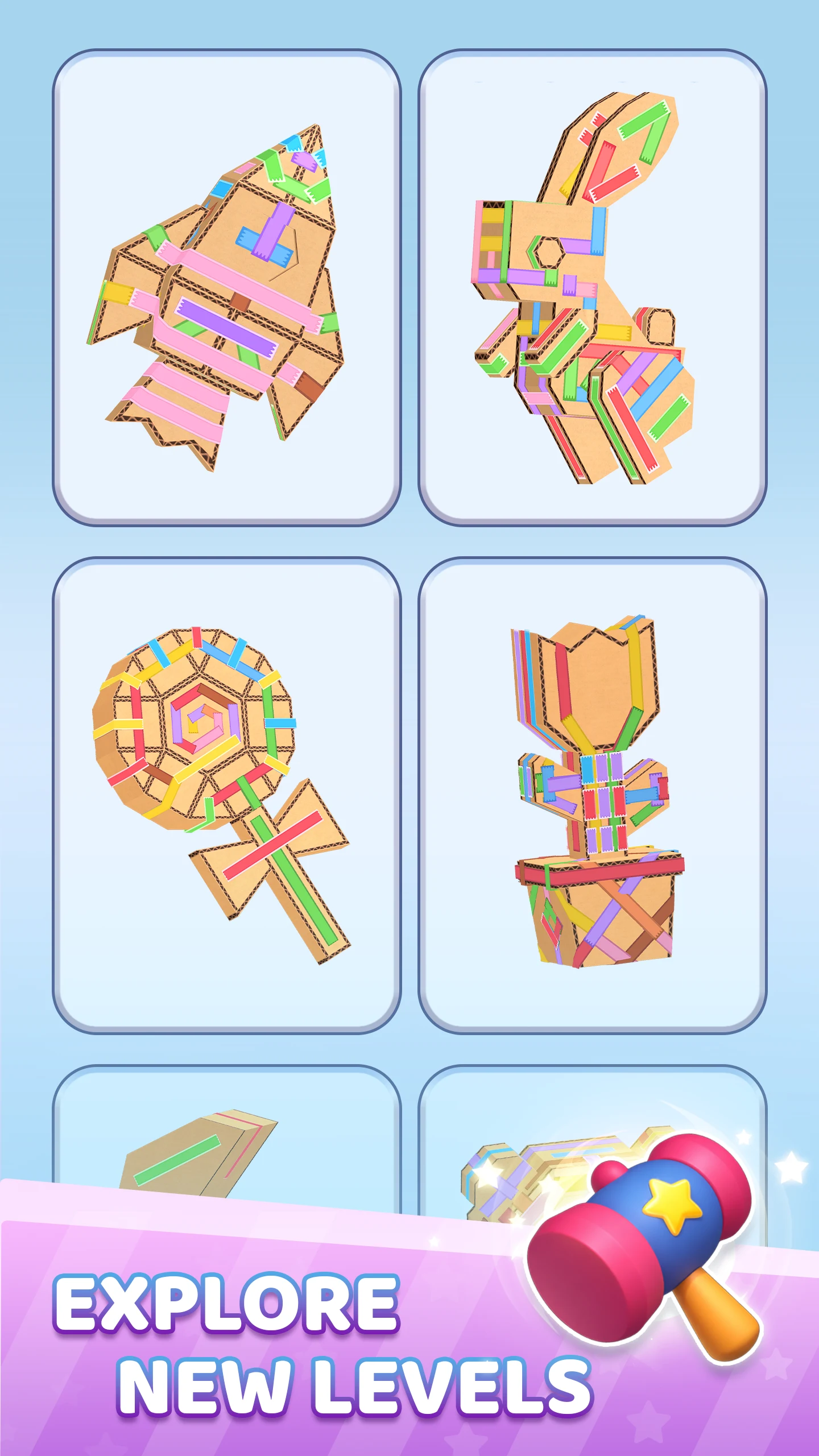 Tape Tap! screenshot