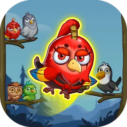Ícone de Bird Sort Puzzle Color Game